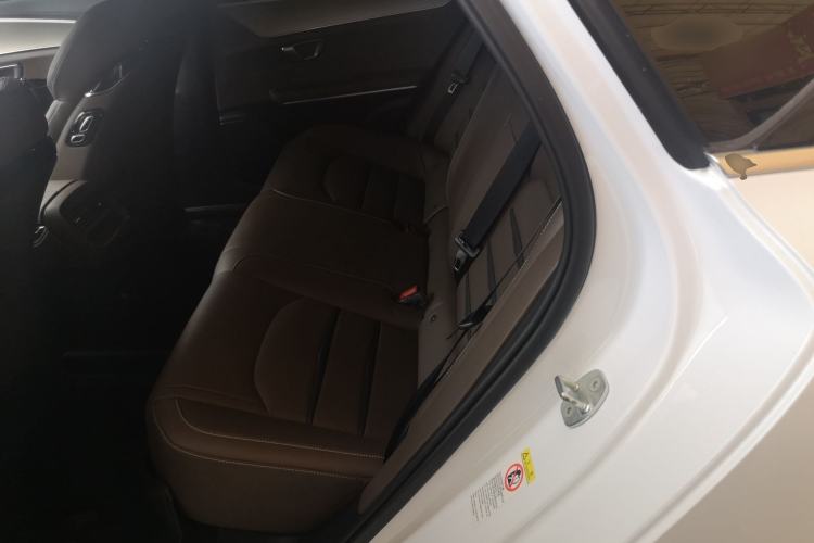 Used BYD Han 2021 EV Standard Range Luxury Model