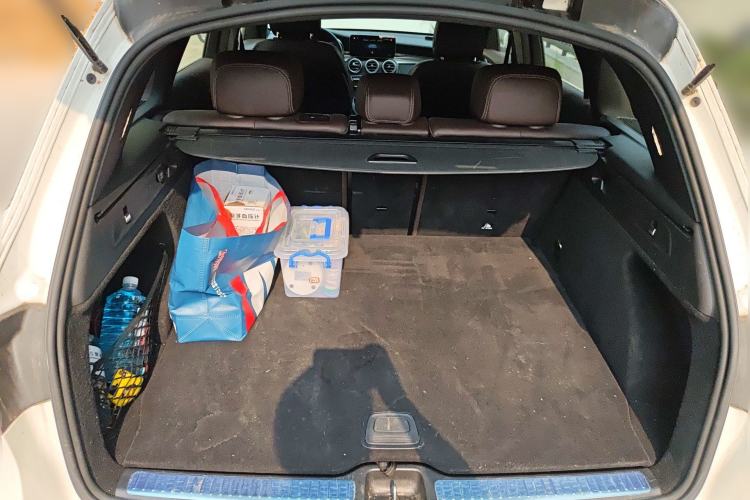 Used Mercedes-Benz GLC 2020 Facelift GLC 260 L 4MATIC Luxury Edition