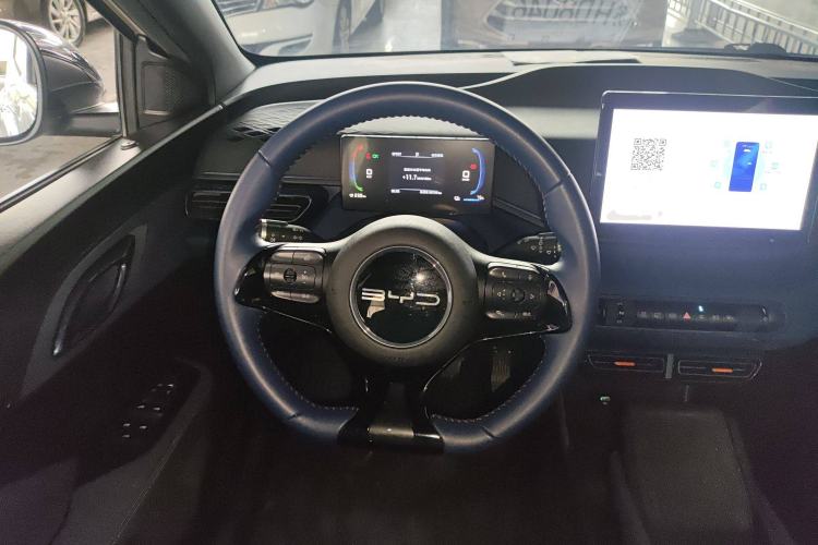 Used BYD Seagull 2023 Free Edition
