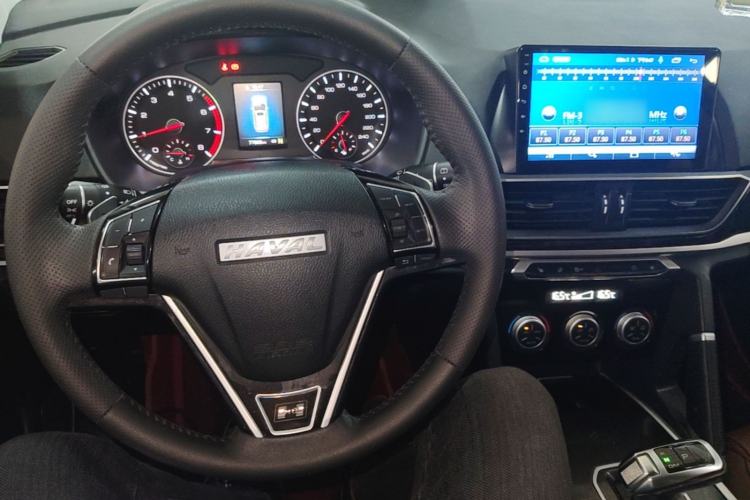 Used Haval H6 2019 Sport Edition 1.5T Automatic Two-Wheel Drive Elite Model China VI