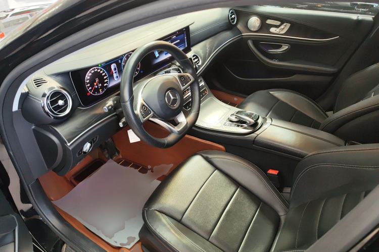 Used Mercedes-Benz E-Class 2018 Restyled E 300 L Sport Luxury Edition
