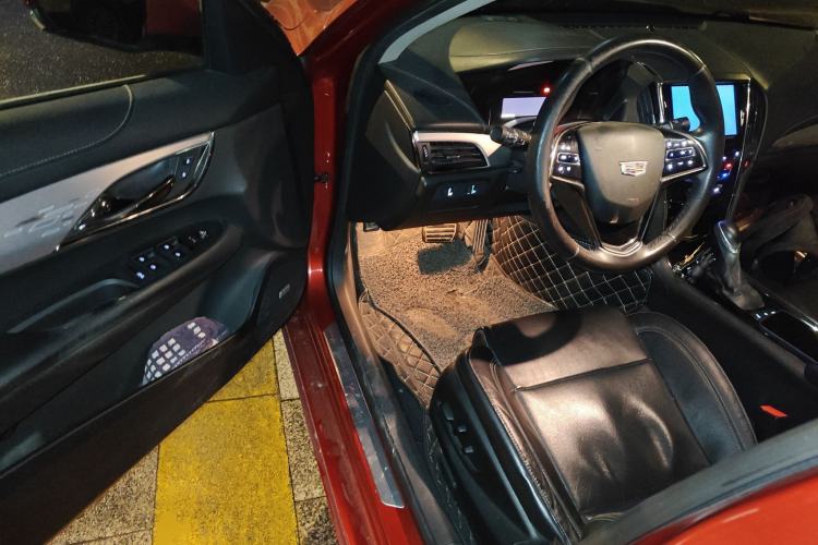 Used Cadillac ATS-L 2016 28T Fashion Edition