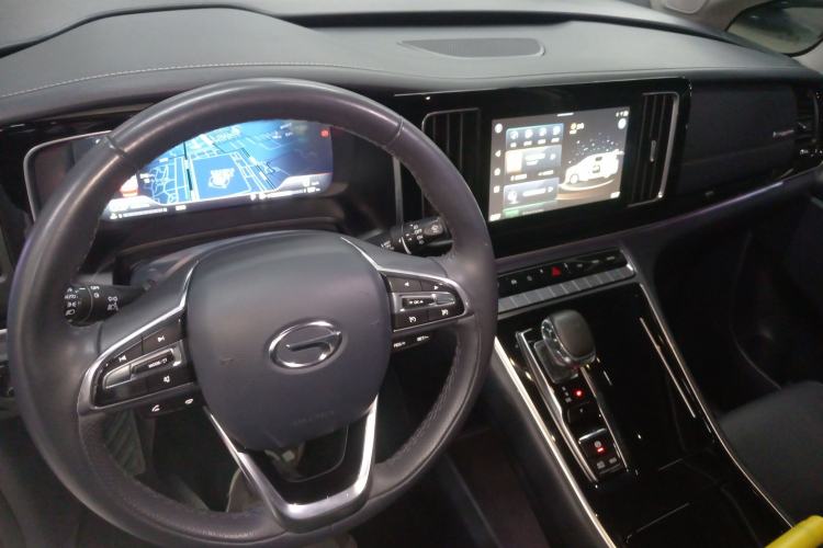 Used GAC Trumpchi M8 2021 Lingxiu Series 390T Ultimate Edition
