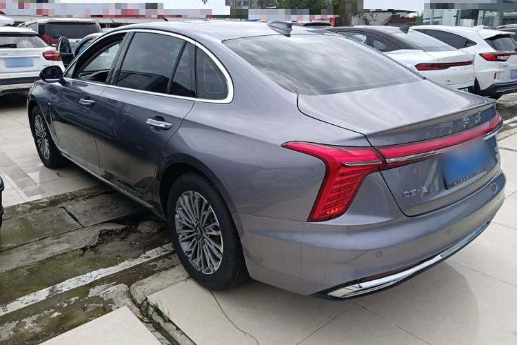Used Hongqi H5 2024 1.5T DCT Smart Connect Flagship Edition
