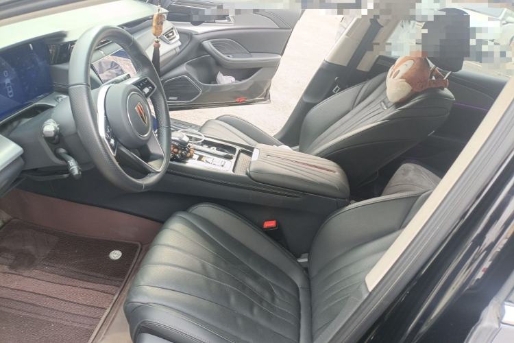 Used Hongqi H5 2024 1.5T HEV Smart Connect Flagship Edition Left Front Seat