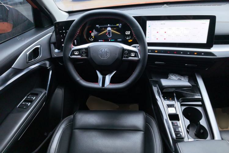 Used MG ONE 2022 β-Comfortable Living Series 1.5T Fully Satisfying Version 1128