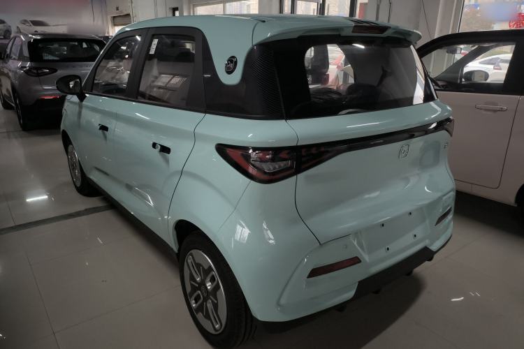 Used Chery QQ Domi 2025 Model 305km Comfort Edition