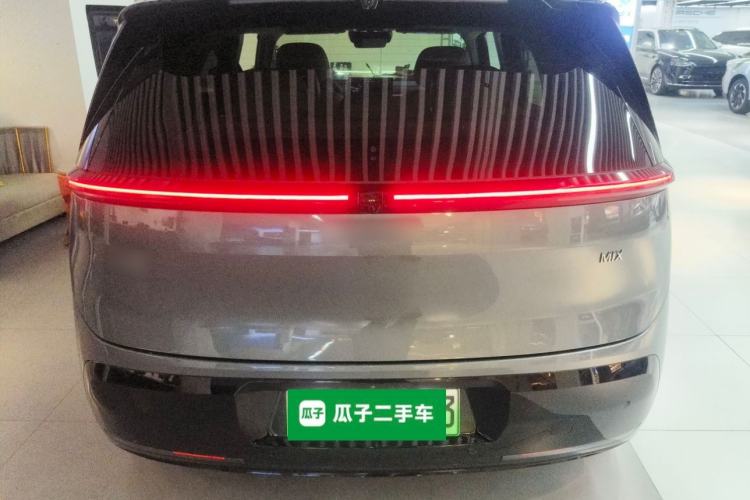 Used Zeekr MIX 2025 Long-Range Intelligent Driving Edition
