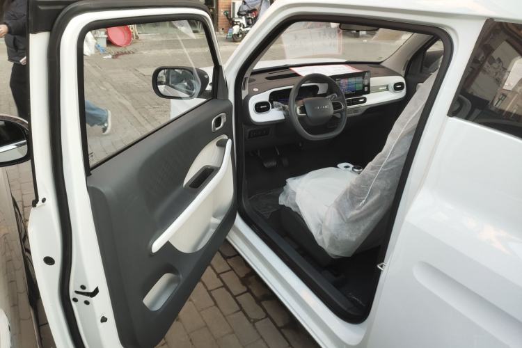 Used Geely Galaxy Panda 2025 210 km – Yuanqi Bear