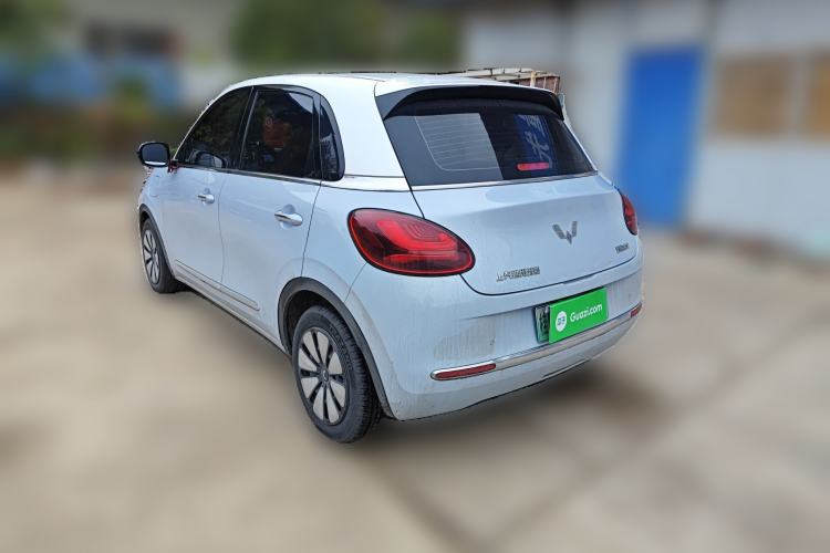 Used Wuling Bingo 2023 410 km Lingxi Deluxe Edition