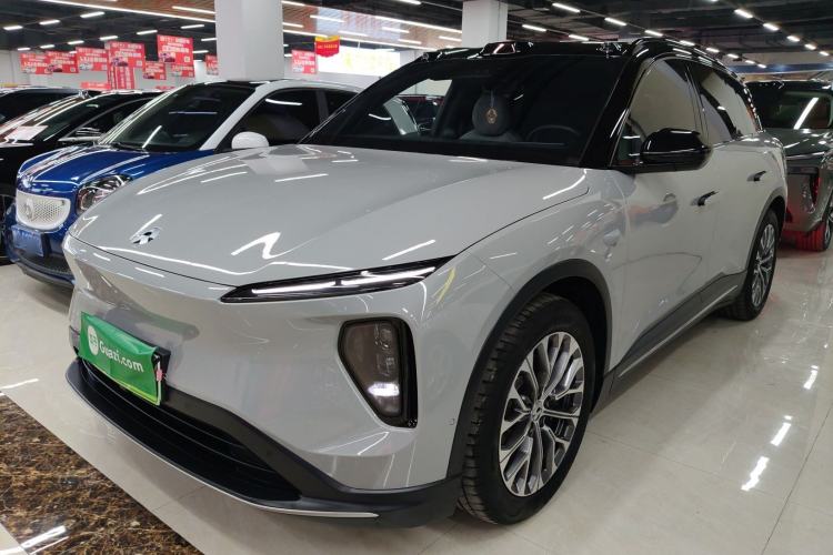 Used Nio ES6 2024 75 kWh