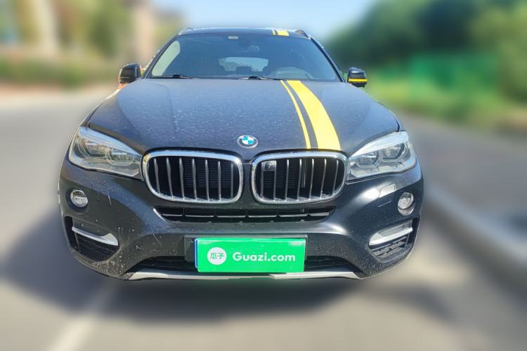 Used BMW X6 