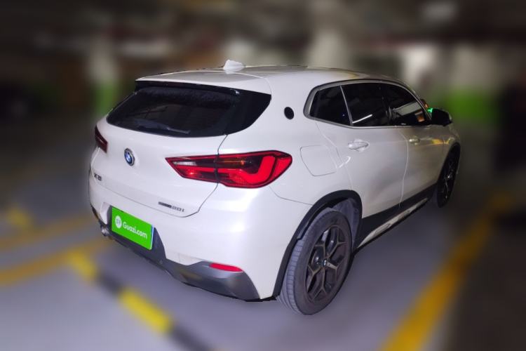Used BMW X2 2019 sDrive20i M Sport Package China VI Emission Standard
