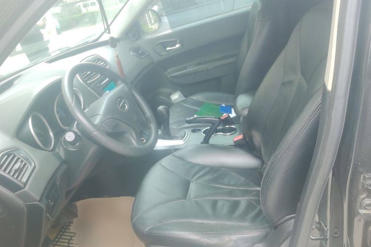 Used GAC Trumpchi GS5 2012 2.0L Manual Two-Wheel Drive Comfort Edition