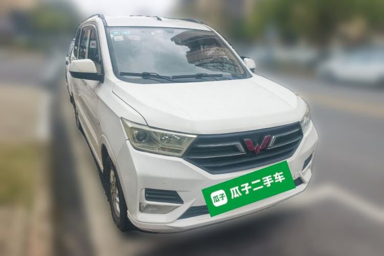 Used Wuling Hongguang 2018 1.5L S Standard Version L2B