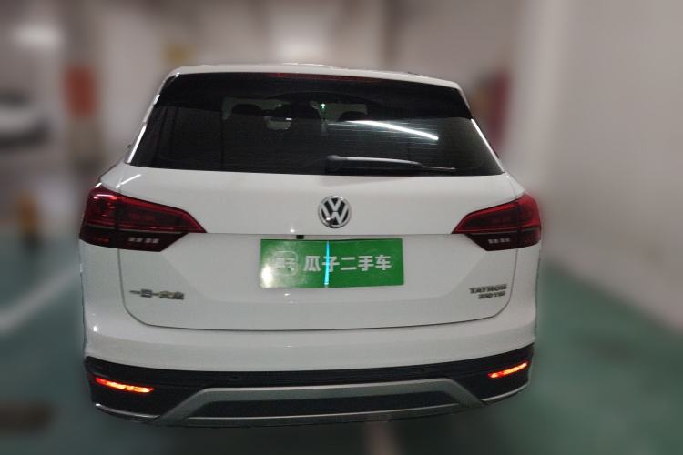 Used Volkswagen Tayron 2019 330TSI Four-Wheel Drive Luxury Version China V Standard
