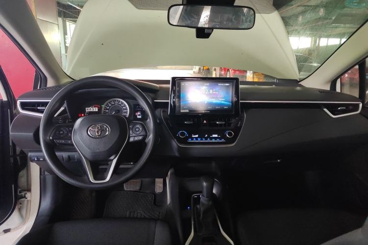 Used Toyota Corolla 2019 1.2T S-CVT GL-i Elite Edition