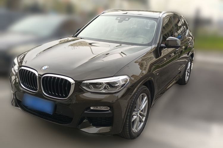 Used BMW X3 2018 xDrive25i M Sport Package China VI