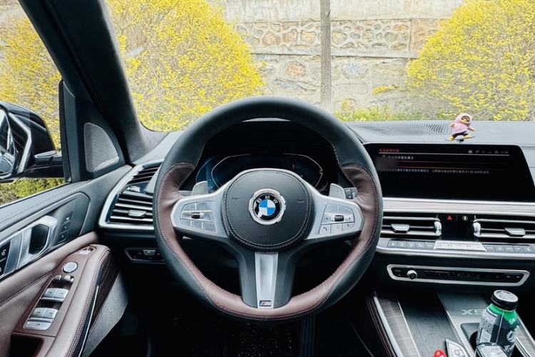 Used BMW X5 2022 xDrive 40Li M Sport Package
