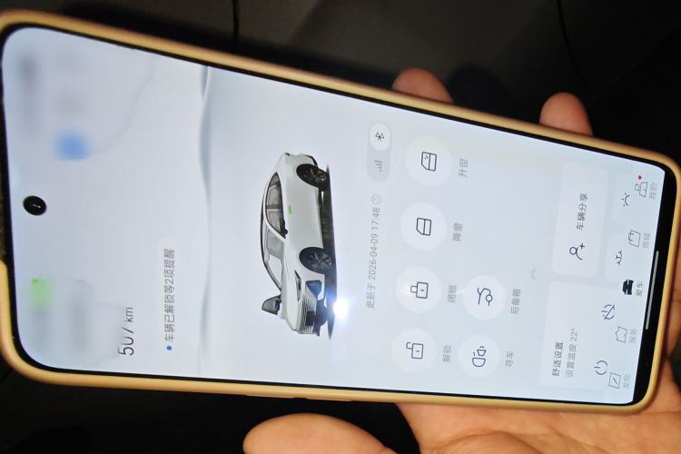 Used CHANGAN UNI-V 2022 1.5T Prestige Version