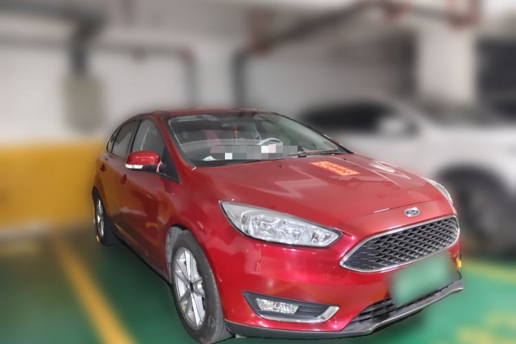 Used Ford Focus 2015 Hatchback 1.6L Automatic Fashion Edition
