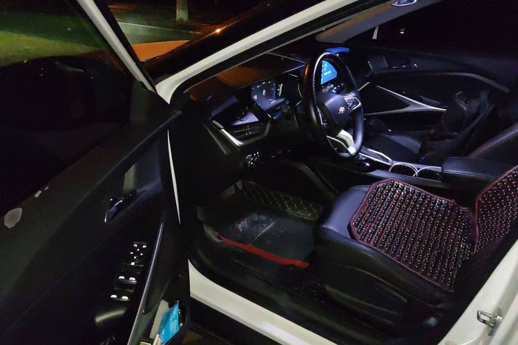 Used Chevrolet Menlo 2022 Star Enjoyment Edition Plus Driver Seat