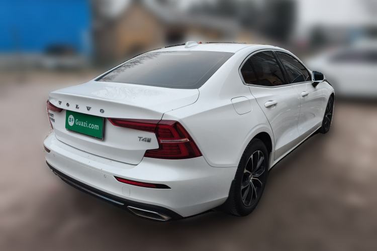 Used Volvo S60 2020 T4 Zhiyi Luxury Edition