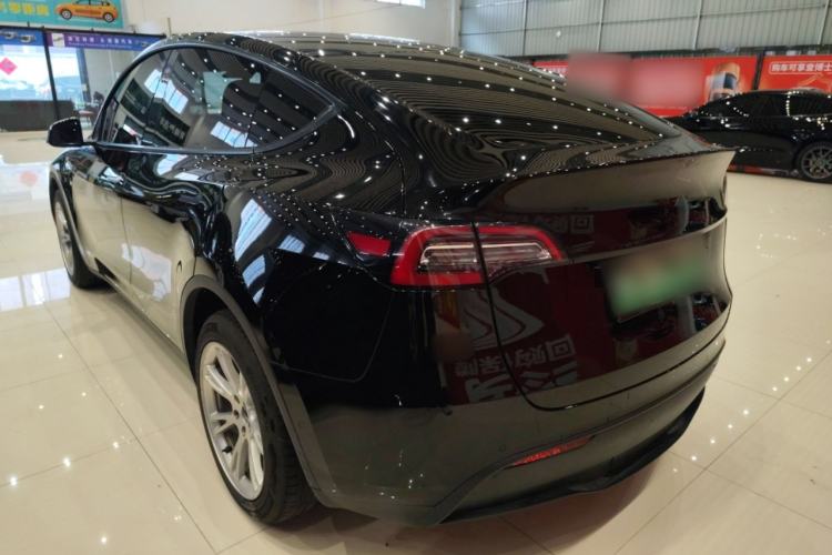 Used Tesla Model Y 2022 Revised Version Long-Range All-Wheel Drive
