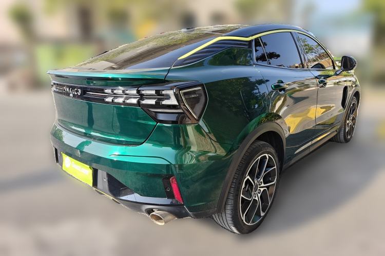 Used Lynk & Co 05 2020 2.0TD Two-Wheel Drive Shine Halo
