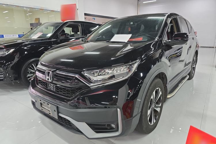Used Honda CR-V 2021 240TURBO CVT 2WD Comfort Version