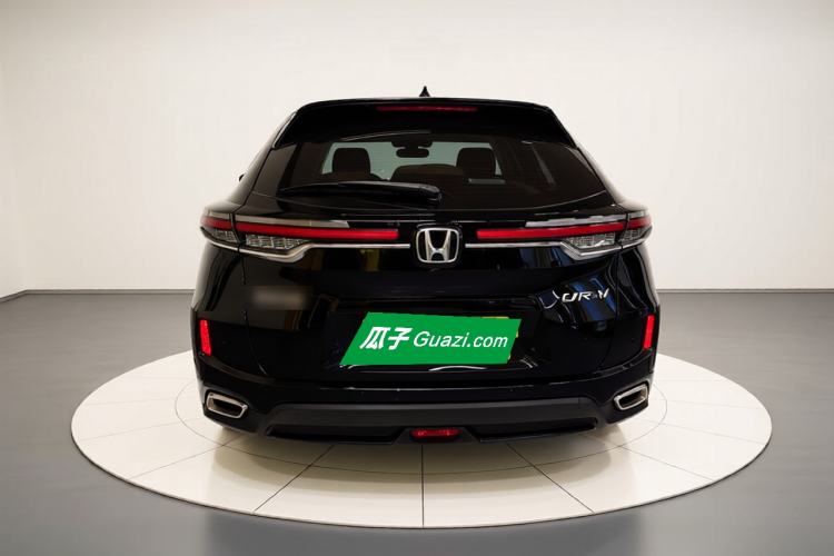 Used Honda UR-V 2020 240TURBO Two-Wheel Drive Zhiyue Version
