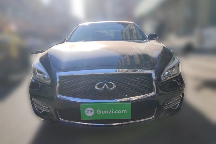 Used Infiniti Q70 2017 Q70L 2.5L Elite Edition
