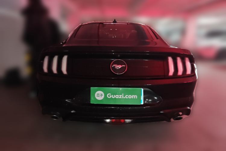 Used Ford Mustang 2020 2.3L EcoBoost Rear