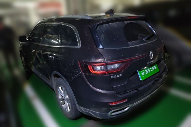 Used Renault Koleos 2018 2.0L Two-Wheel-Drive Luxury Edition
