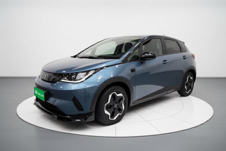 Used BYD Dolphin 2025 Smart Drive Version 420 km Freedom Edition Guazi used car, China used car export, Used car for sale, Used cars, Cheapest cars for sale