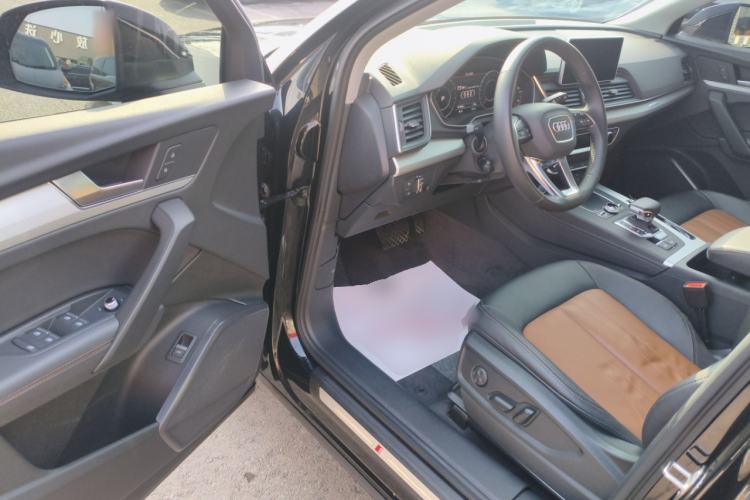 Used Audi Q5L 2020 Updated 40 TFSI Prestige Fashion Edition