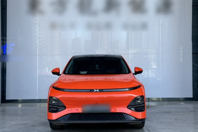 Used XPeng G6 2023 755 Ultra-Long Range Max Exterior 1