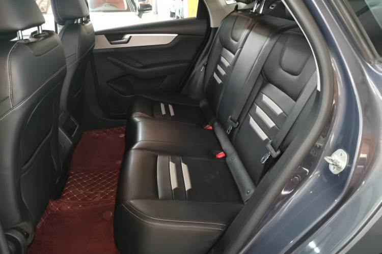 Used BYD Qin Pro 2019 Super Edition 1.5TI Automatic Smart Connect FENGSHANG Model China VI Standard