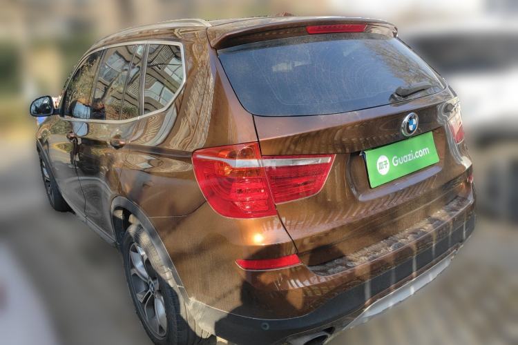 Used BMW X3 2014 xDrive20i X Design Package
