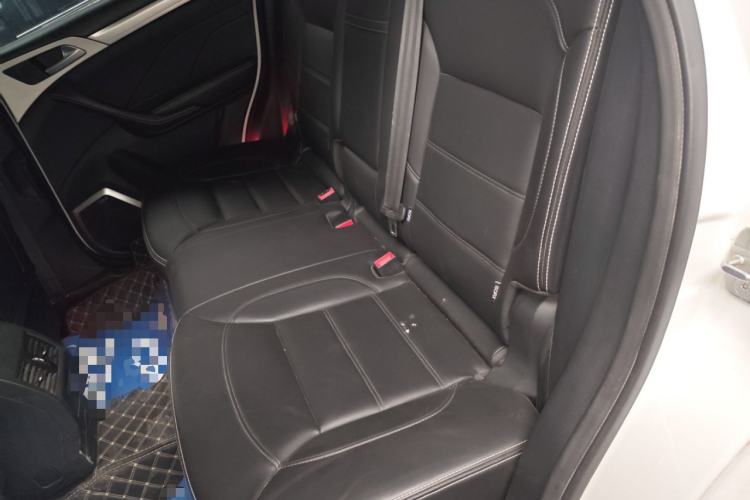 Used Haval H7 2019 2.0T Enjoyment Model China VI Standard