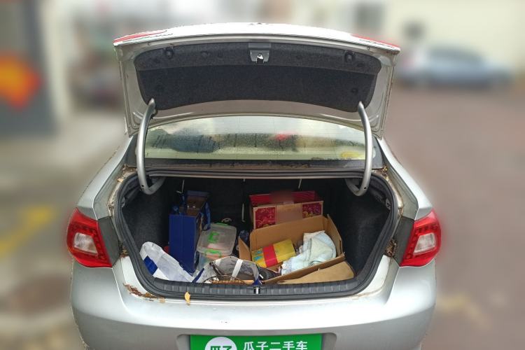 Used Volkswagen Bora 2011 1.6L Automatic Fashion Edition
