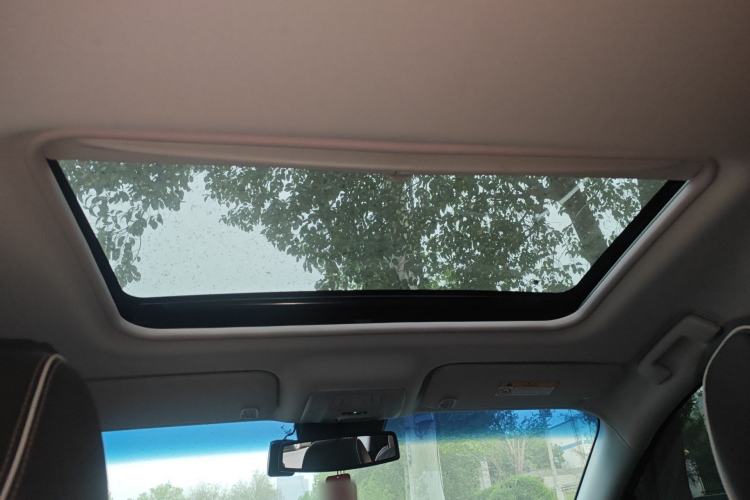 Used Buick GL8 2022 Land Business Class 652T Luxury Model Headliner