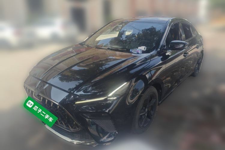 Used MG 5 Scorpio 2022 1.5T Trophy Sport Flagship Edition