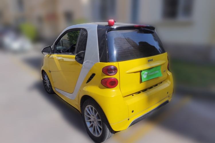 Used smart fortwo 2012 1.0 MHD Hardtop Comfort Edition

