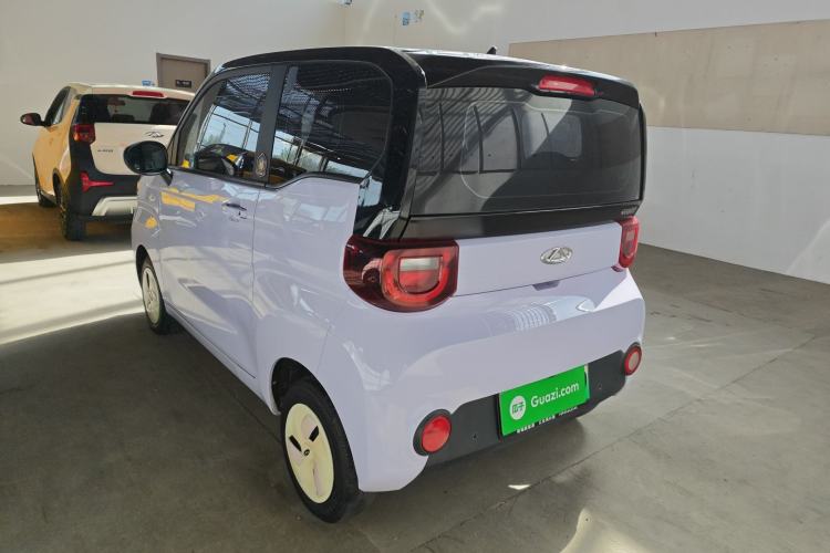 Used Chery QQ Ice Cream 2022 170km Sundae Phosphate Lithium-Ion