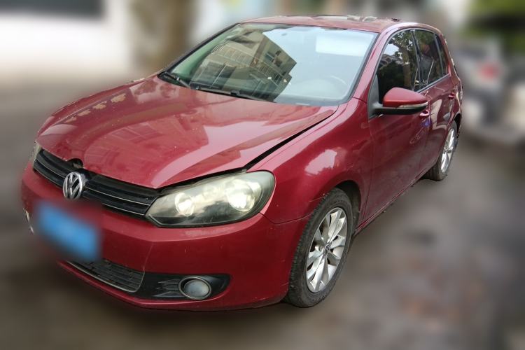 Used Volkswagen Golf 2012 1.6L Automatic Comfort Model