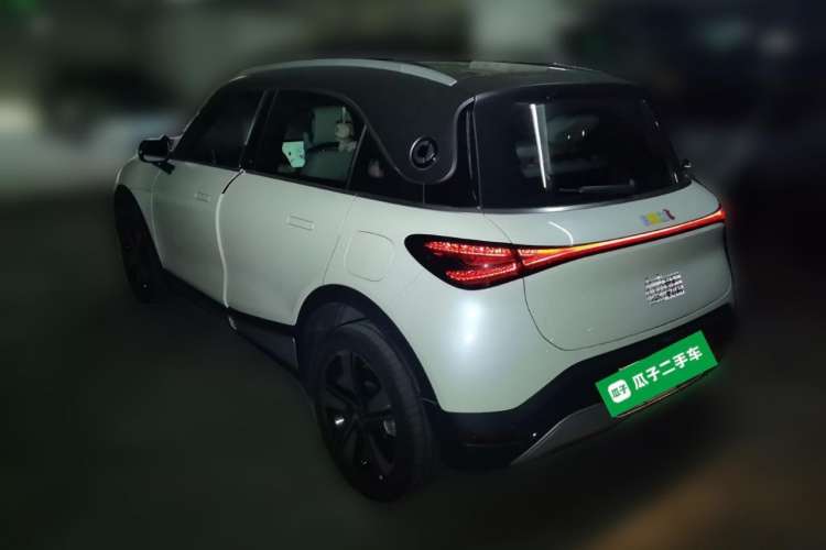 Used smart #1 2024 Dynamic Standard Edition