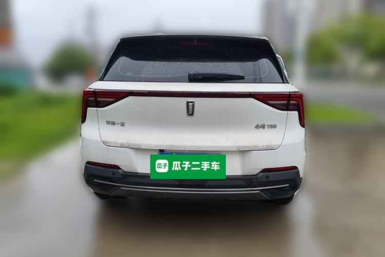Used Bestune T55 2023 1.5T Automatic Leap Model
