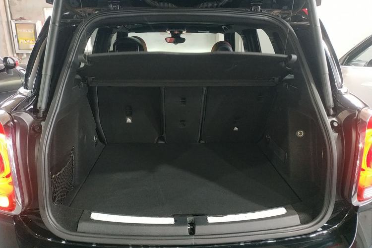 Used MINI JCM COUNTRYMAN 2018 2.0T JOHN COOPER WORKS ALL-IN