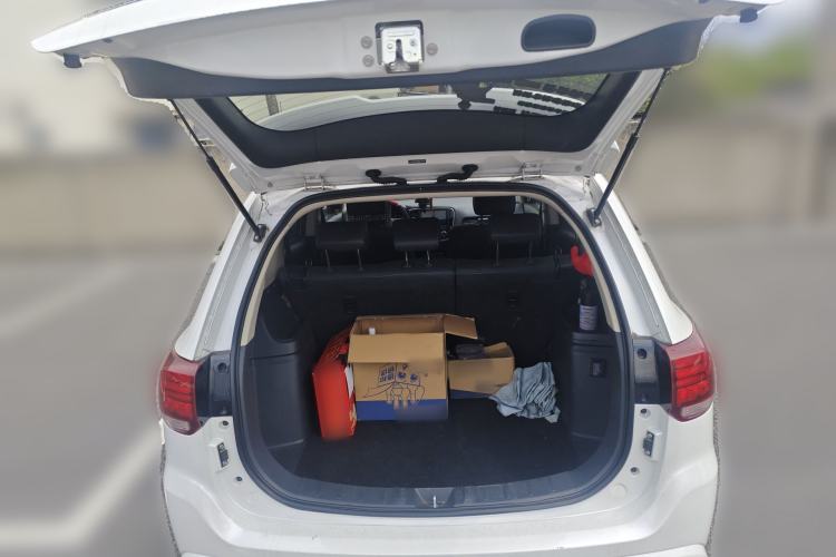 Used Mitsubishi Outlander 2021 2.0L Two-Wheel Drive Comfort Edition 5 Seats Trunk